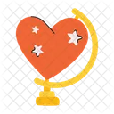 Wedding Romantic Love Icon