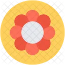 Decorative Flower Bloom Icon