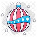 Decorative Ball  Icon