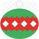 Decorative Ball  Icon