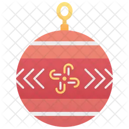 Decorative Ball  Icon