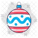 Decorative Ball  Icon