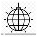 Decorative Ball  Icon