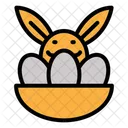 Easter Eggs Easter Egg Icon