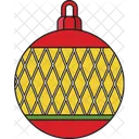 Decorative baubles  Icon