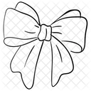 Decorative Bow  Icon