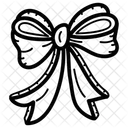 Bow Decorative Bow Bow Design Icon