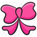 Bow Decorative Bow Bow Design Icon