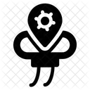 Decorative Bow  Icon