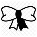 Bow Decorative Bow Bow Tie Icon