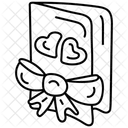 Decorative Card  Icon