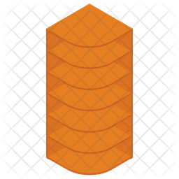 Decorative Corner Icon