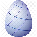 Decorative Egg  Icon