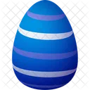 Decorative Egg  Icon