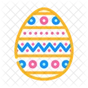 Decorative Egg Icon