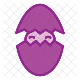 Decorative Egg  Icon