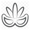 Decorative Eye Prop  Icon