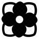 Flower Flower Design Decorative Flower Icon