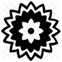 Flower Flower Design Decorative Flower Icon