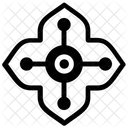 Flower Flower Design Decorative Flower Icon