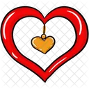 Decorative Heart Heart Symbol Heart Emblem Icon