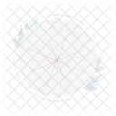 Decorative Circle Round Icon