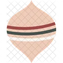 Decorative Lantern  Icon