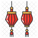 China Chinese New Year Icon