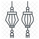 China Chinese New Year Icon