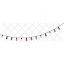Decorative Light  Icon