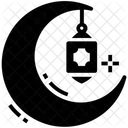 Decorative Moon Decoration Ornament Hanging Decoration Icon