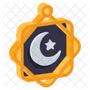 Decorative Pendant Islamic Icon
