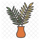 Decorative Plant  Icon