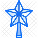Decorative Star  Icon