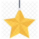 Decorative Star Star Decoration Icon