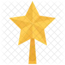 Decorative Star Decoration Star Icon