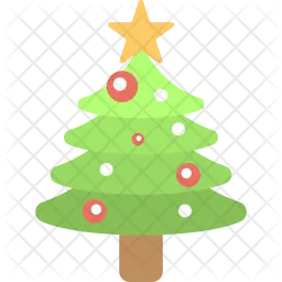 Decorative Tree  Icon