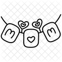 Decorative Wall  Icon