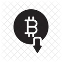 Bitcoin Currency Money Icon