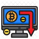Bitcoin Cryptocurrency Currency Icon