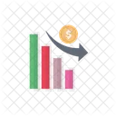 Graph Barchart Statistics Icon