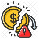 Decrease  Icon