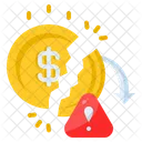 Decrease  Icon