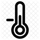 Decrease Temperature  Icon