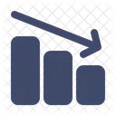 Decreases  Icon