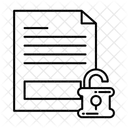 Decryptage Icône