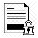 Decryptage Icône