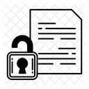 Décrypter  Icône