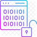 Decryption Icon