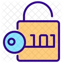 Decryption  Icône